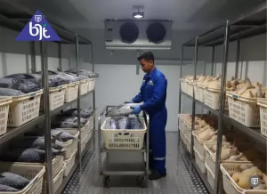 Gudang Pendingin untuk Menjaga Kesegaran Ikan Tuna